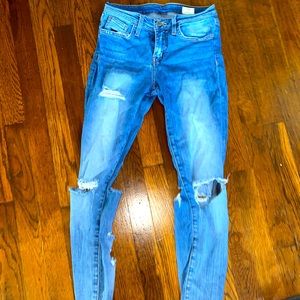 Bridge By Gly size 25 jeans